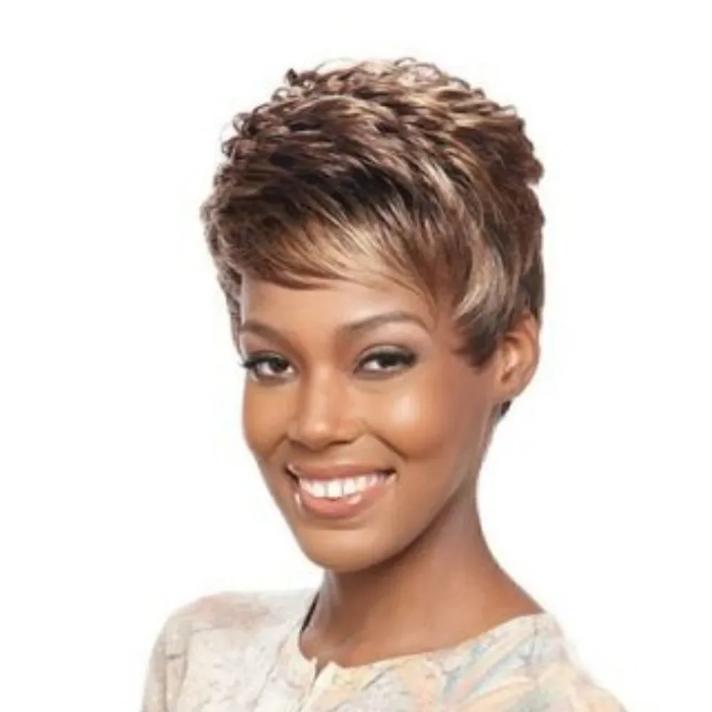 Vanessa Hair Synthetic Wig - NOVA Color FS4/27